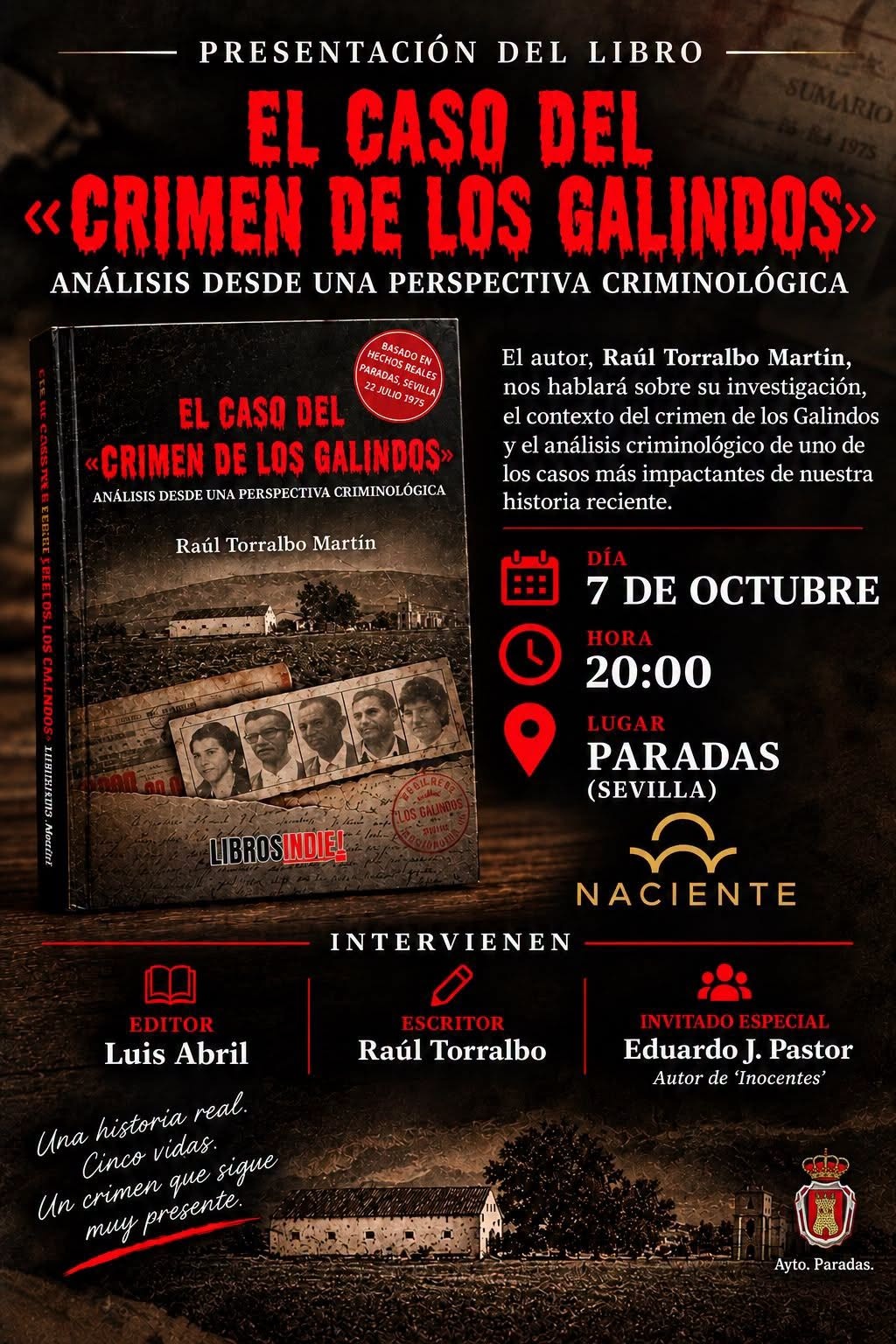 Libro Galindos