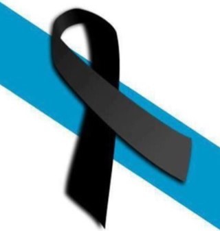 bandera gallega luto