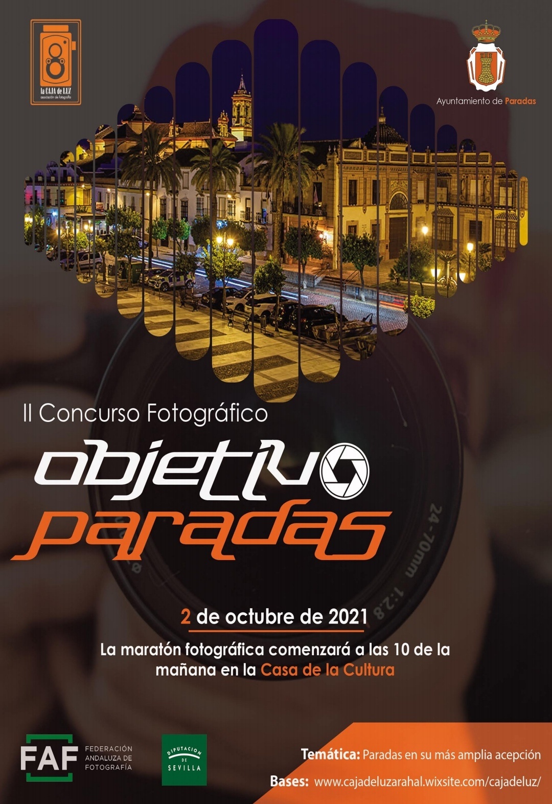 II Concurso Fotogáfico