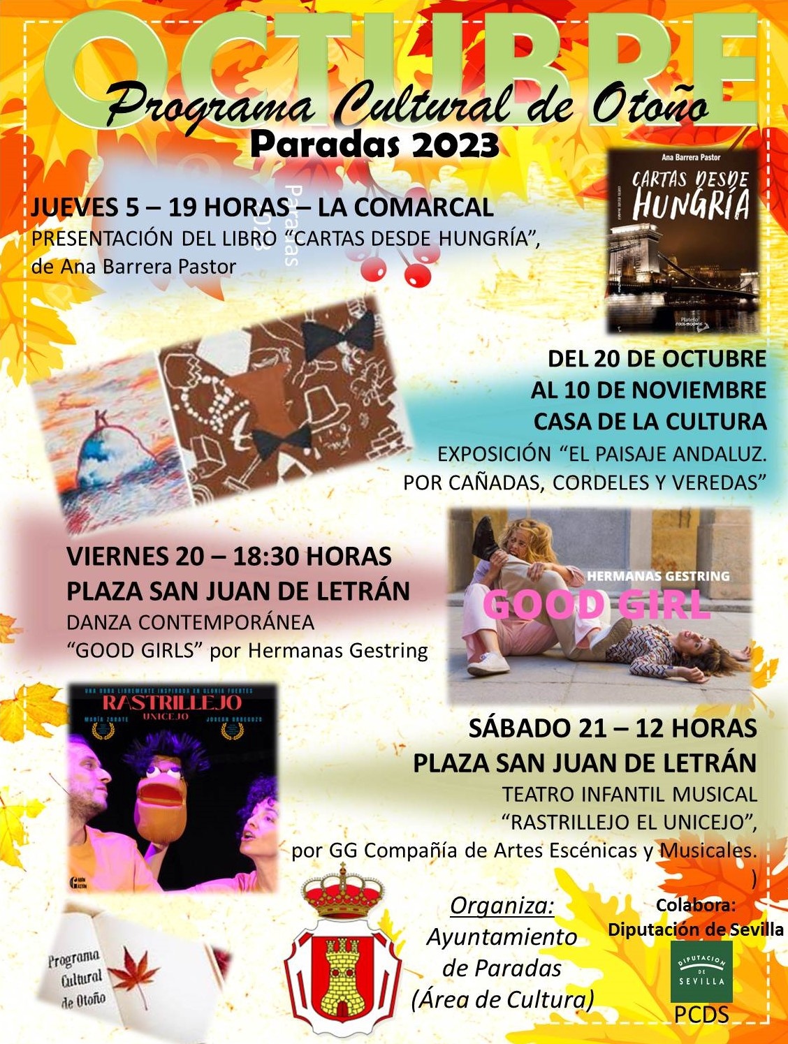 Programacion otoño 2023