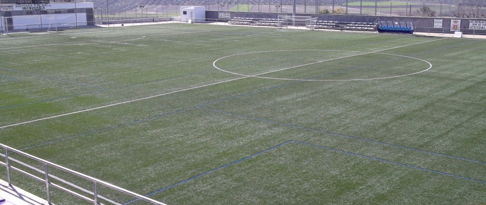Campo de Fútbol