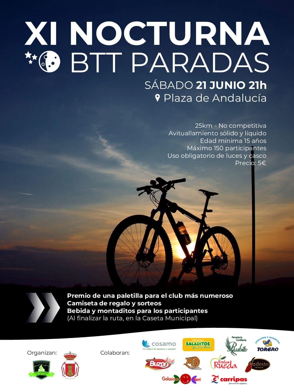 Nocturna BTT 2025