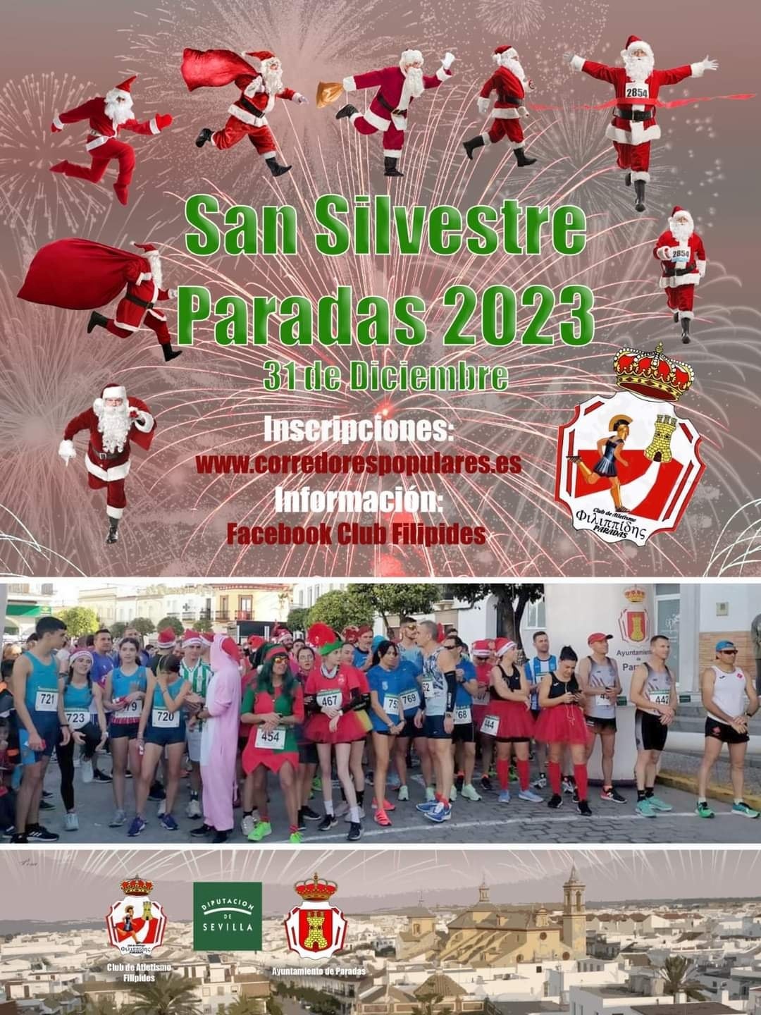 san silvestre 2023