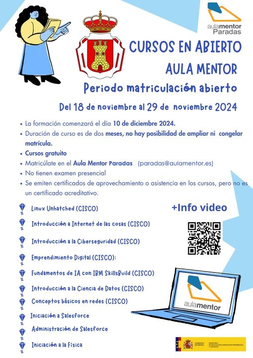 aula mentor