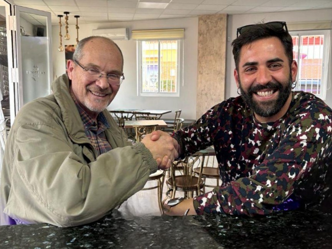 Pregonero Feria 2024