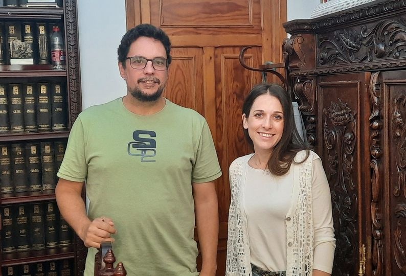 Bolsa Jóvenes Titulados