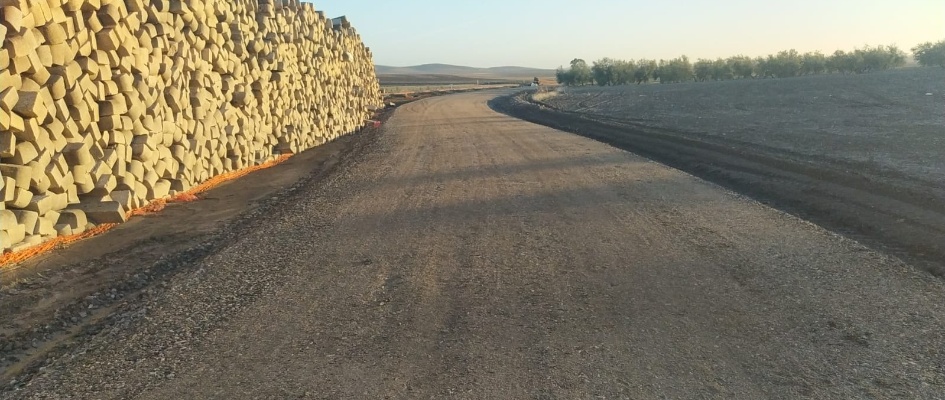 Caminos Cruz y Estacion 1