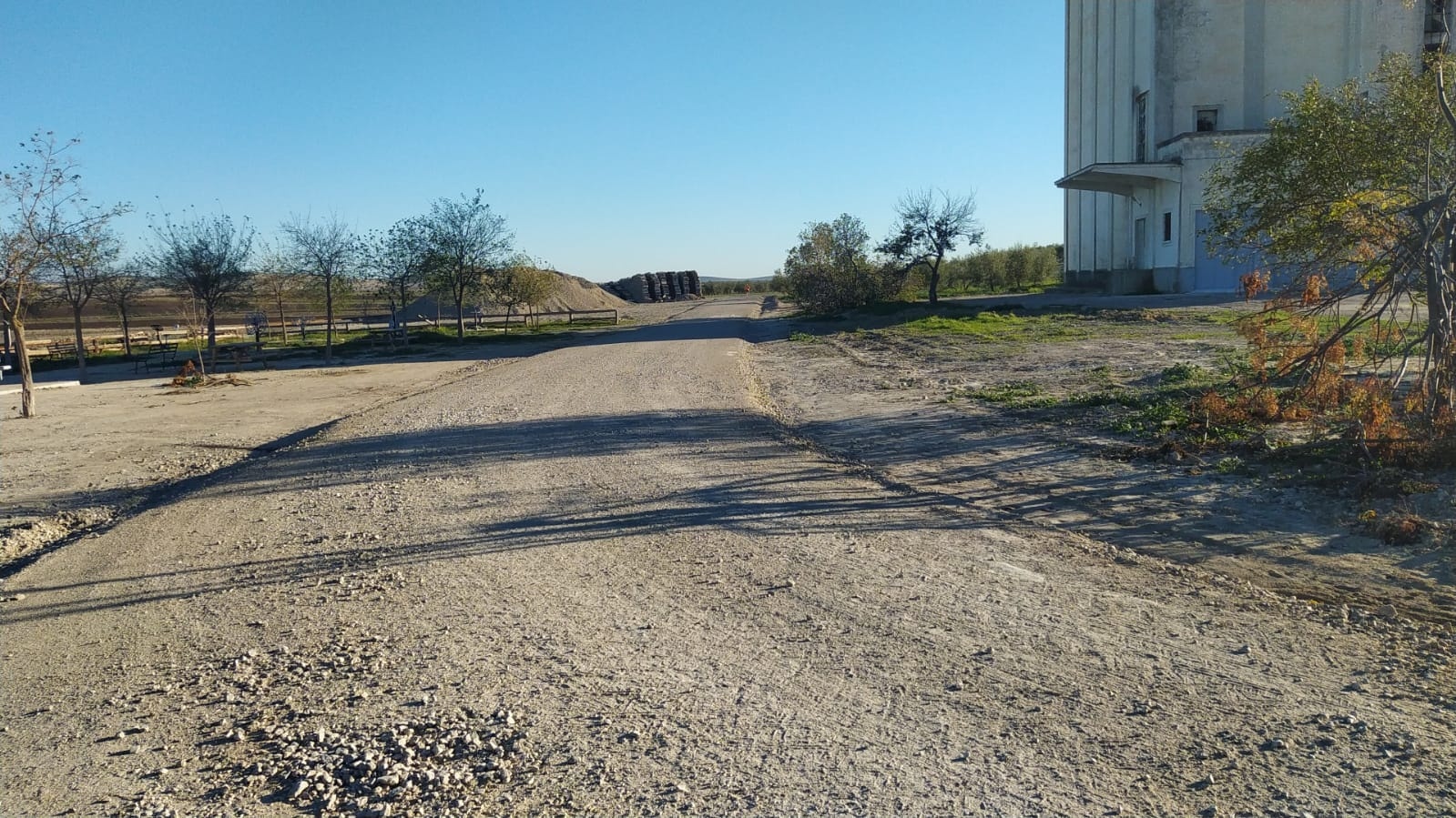 Caminos Cruz y Estacion 2