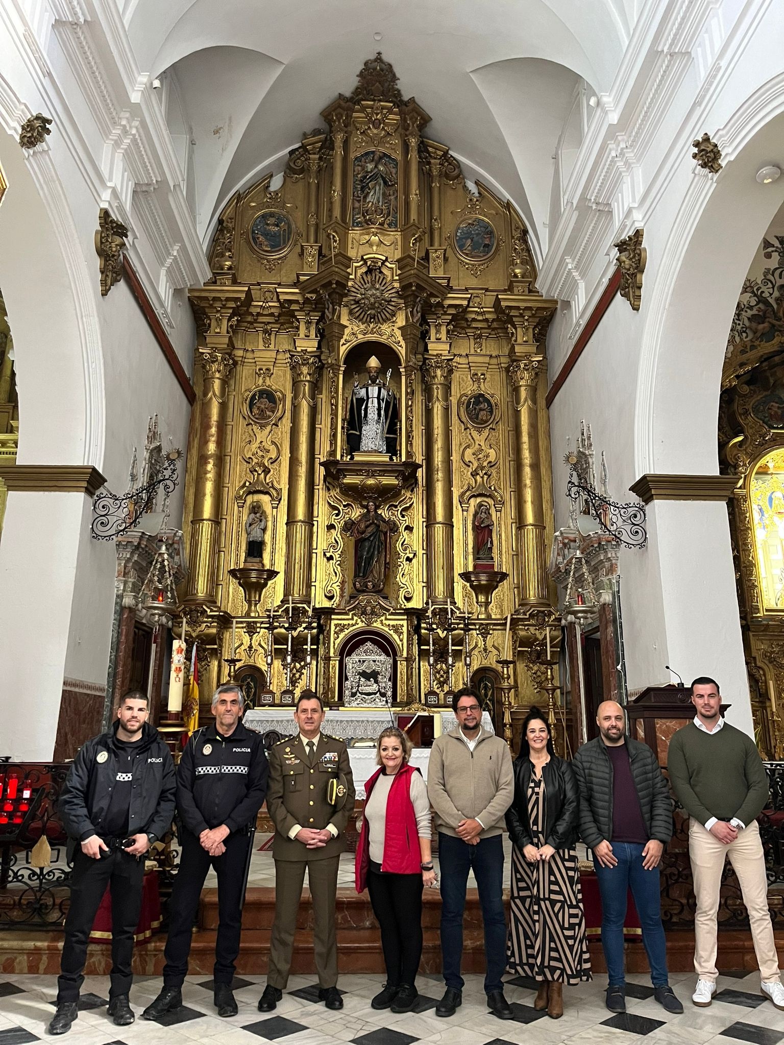 Visita Delegado Defensa 2