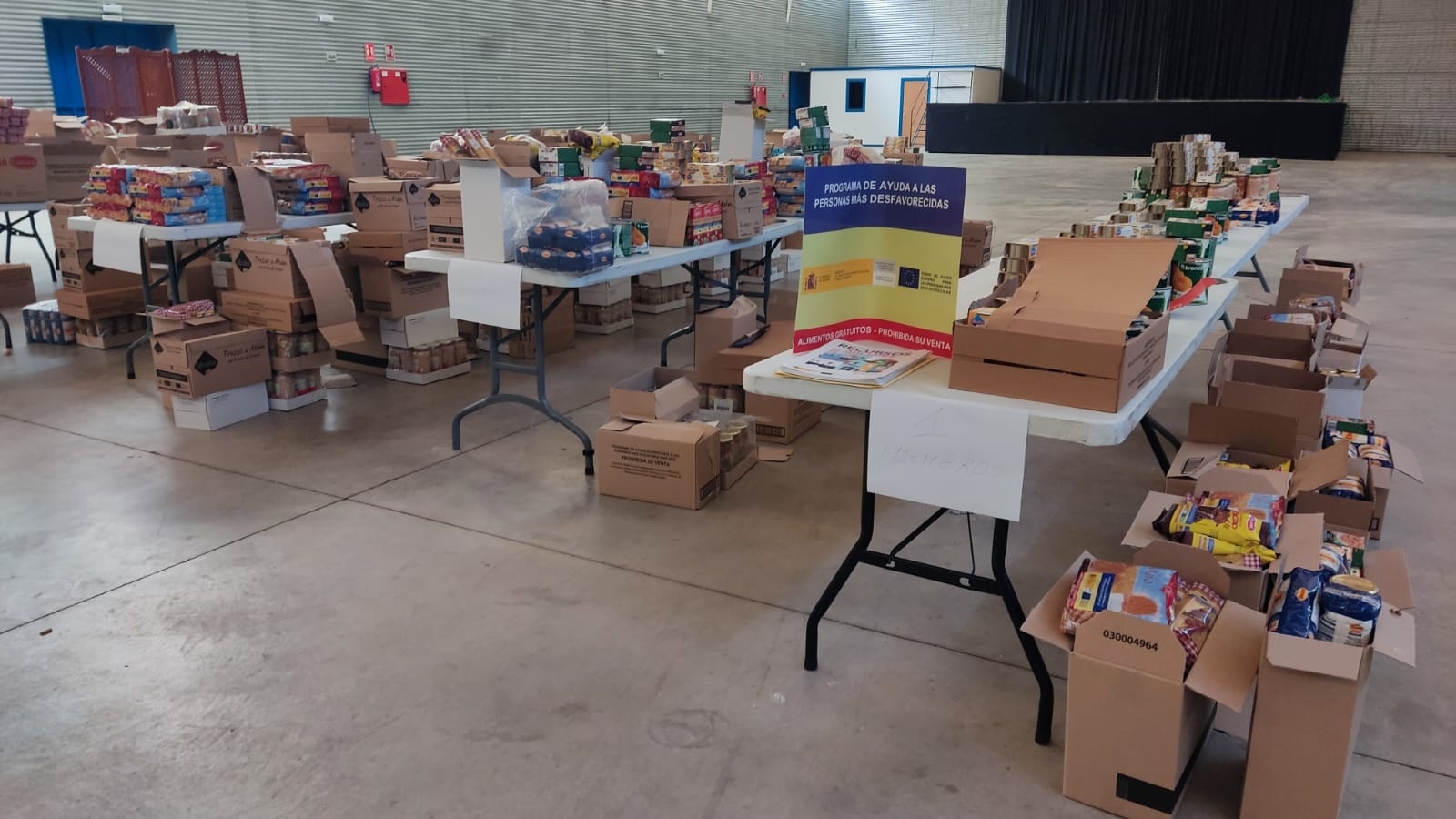 Ayuda Alimentaria 2023 2