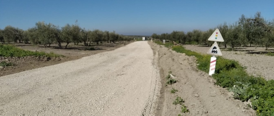 Cañada Real Sevilla 1