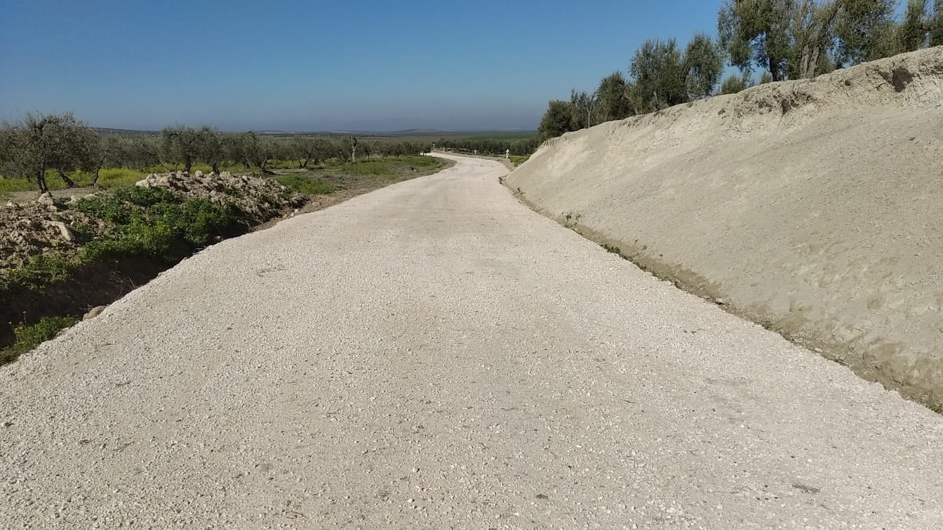 Cañada Real Sevilla 2