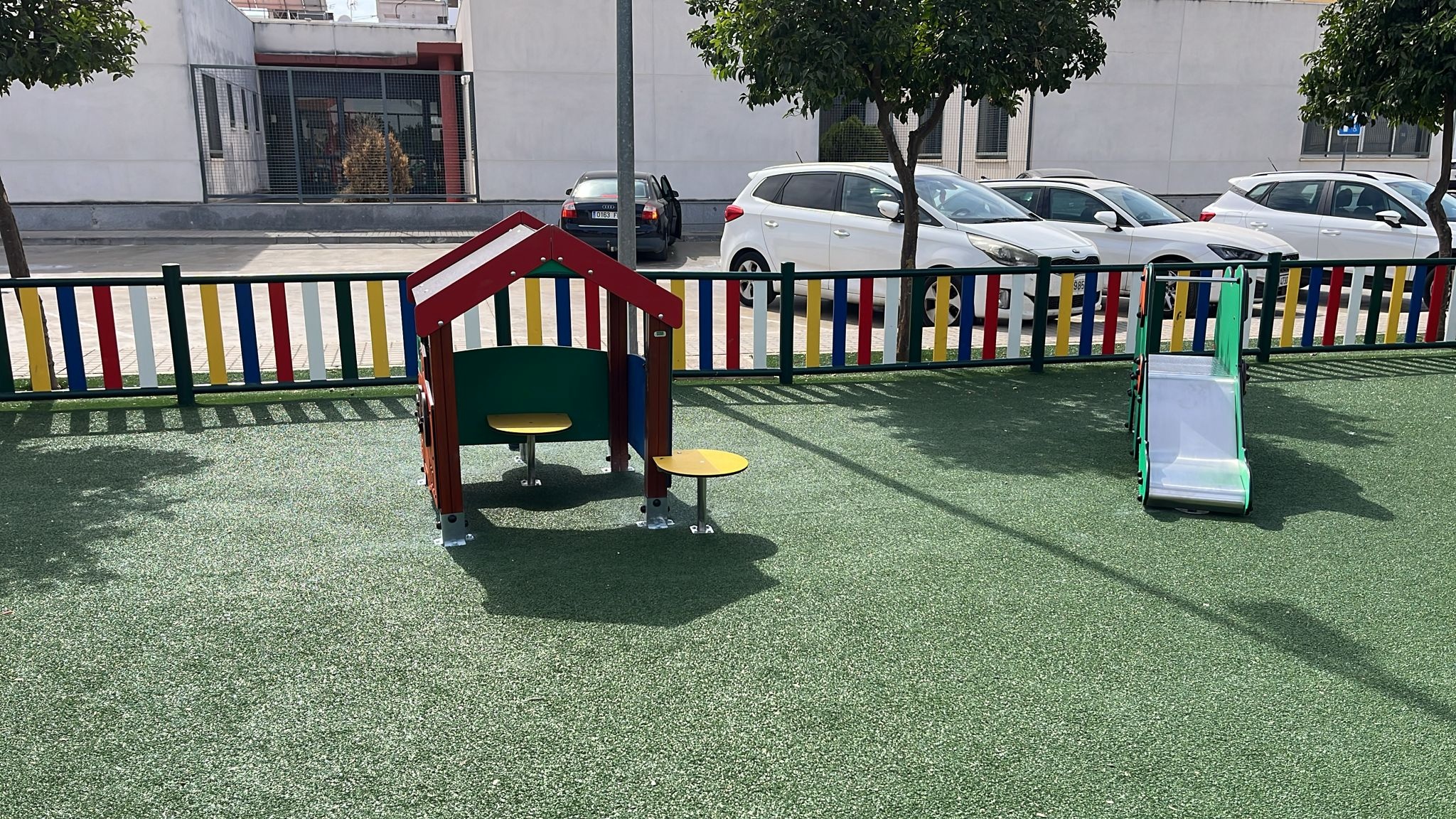 Parque Infantil Parronal 2