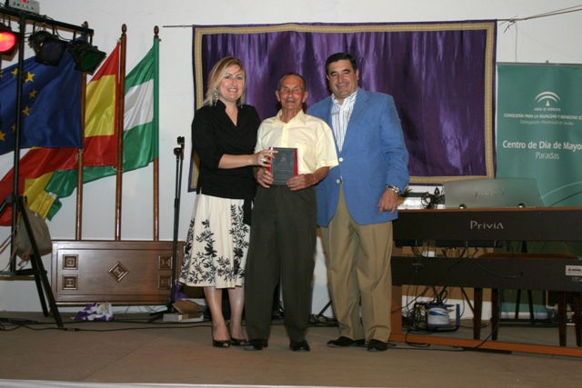 2009 Julio Aniversario Centro de Día