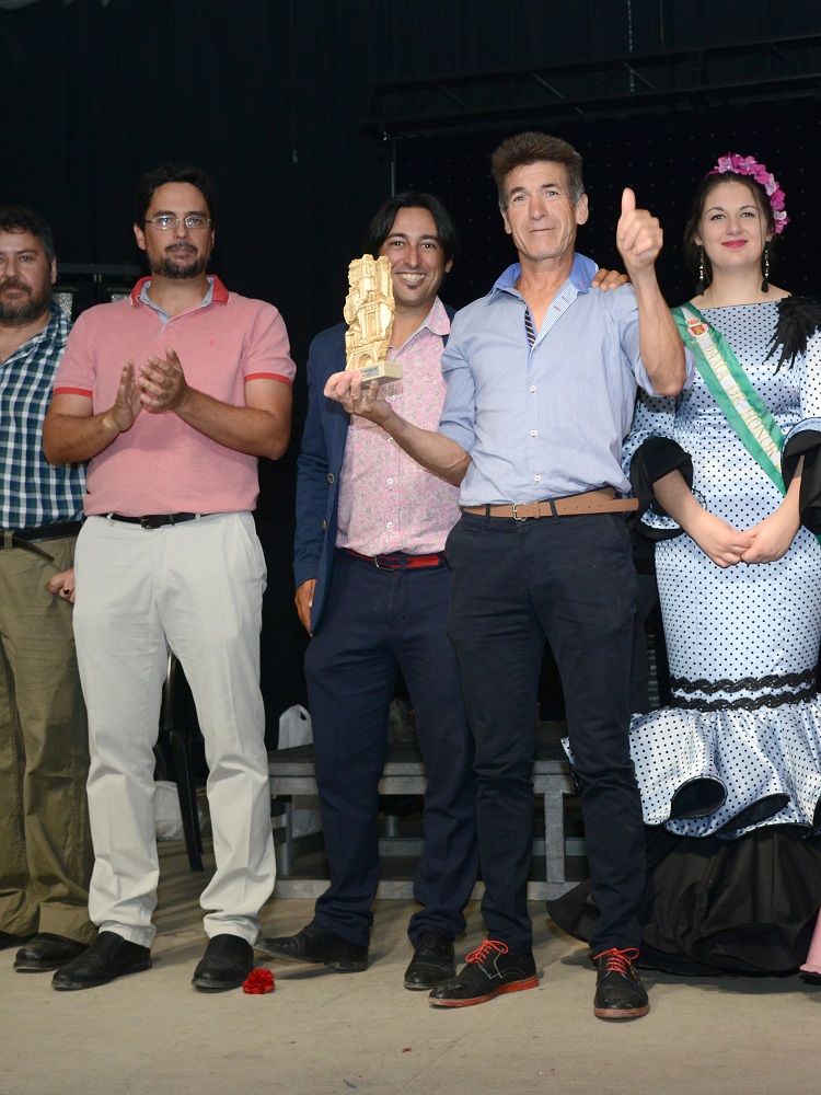 Cano Deportista del Año 2017