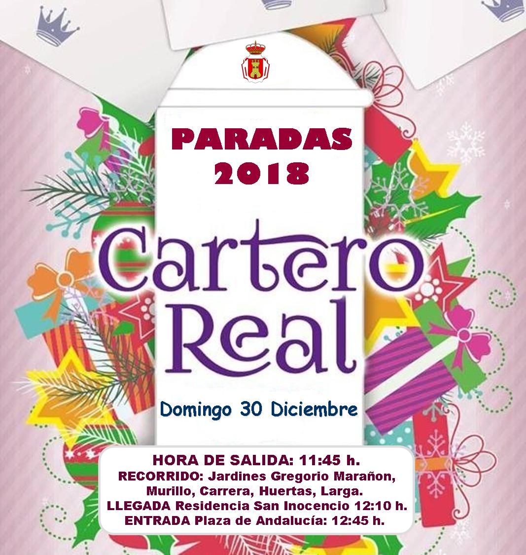 Cartero Real 2018