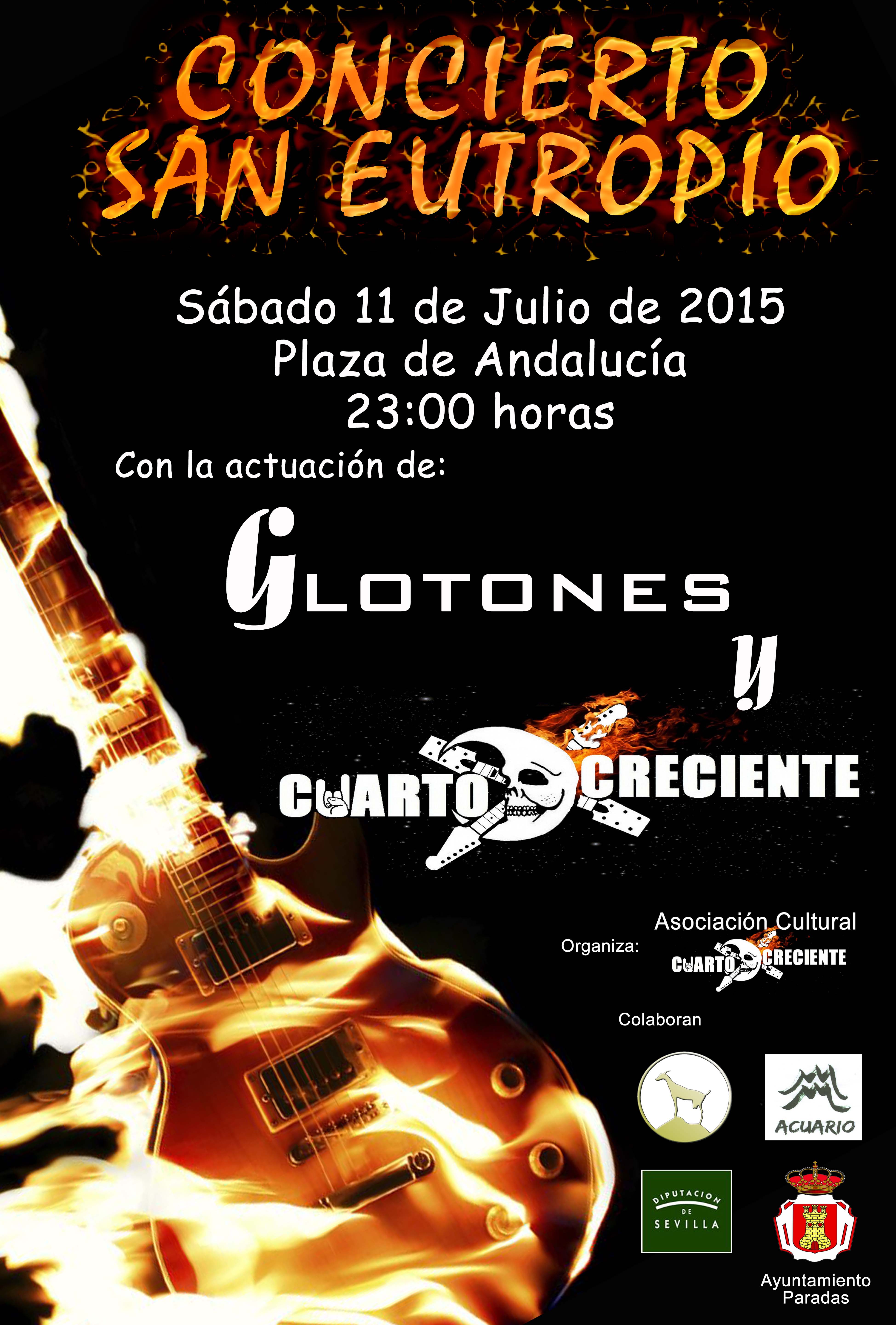 Concierto San Eutropio 2015