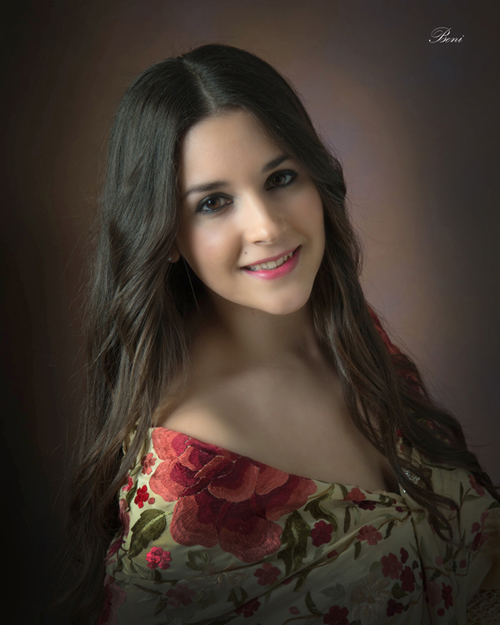 Dama 2015 Maria Jose Rodriguez Barrientos