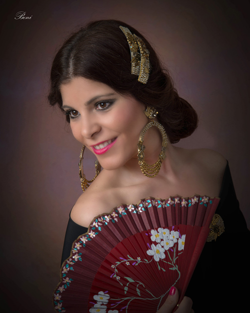 Dama 2015 Maria Ramona Cocinero Lozano