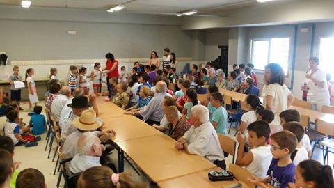 Encuentro intergeneracional 2