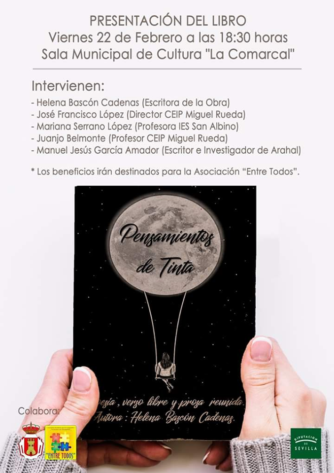 Helena Bascon Pensamientos de tinta