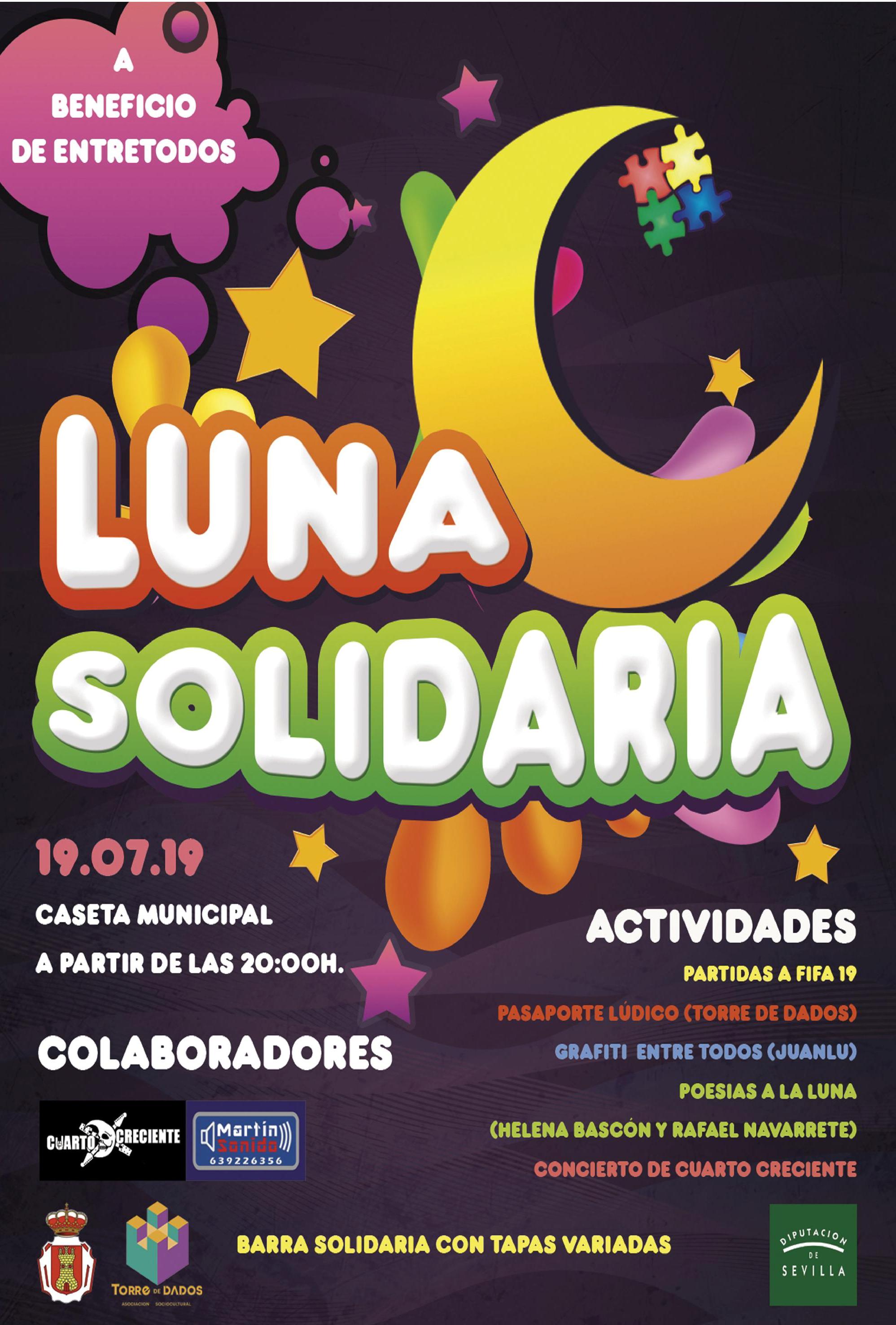 LUNA SOLIDARIA 2019