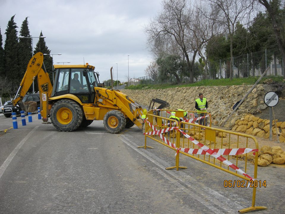 Muro Parque de Los Pueblos 2