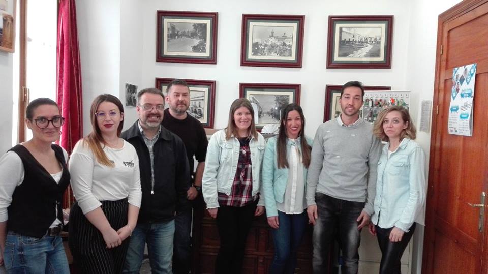 PROGRAMA DE PRÁCTICAS PROFESIONALES PARA JÓVENES DESEMPLEADOS 2018