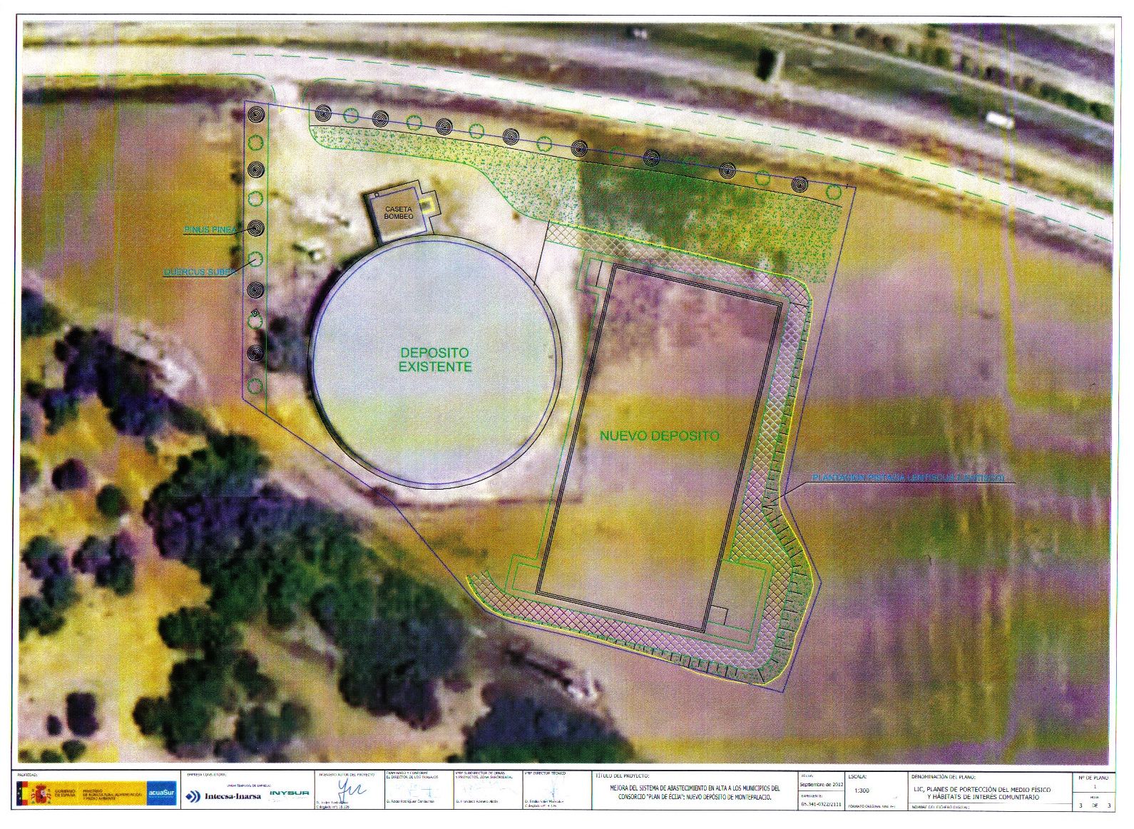 Plano Deposito Montepalacio
