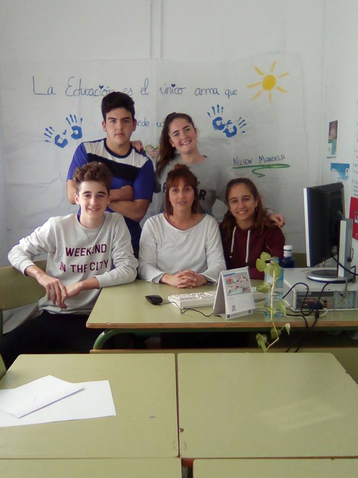 Programa Prevencion Acoso Escolar