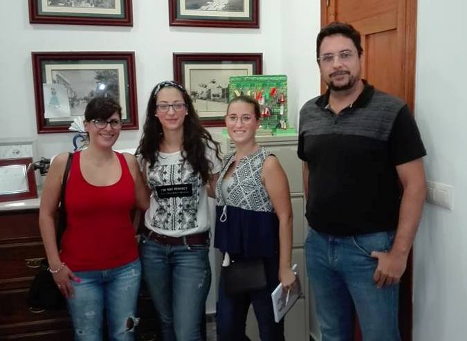 Programa jóvenes licenciados 2