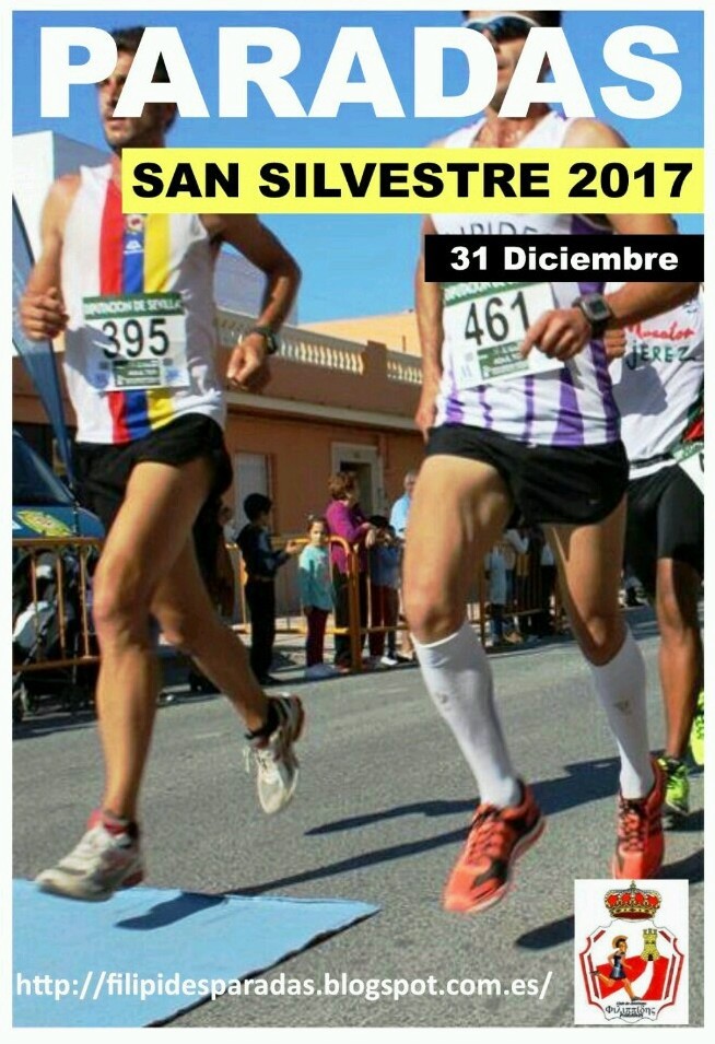 San Silvestre 2017 (Cartel)
