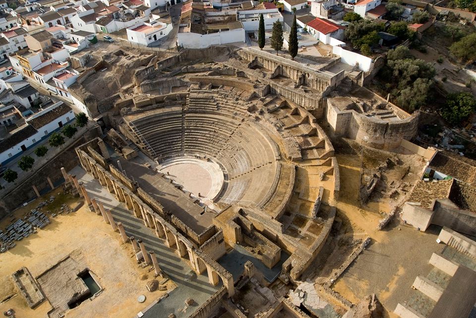 Santiponce (Itálica)