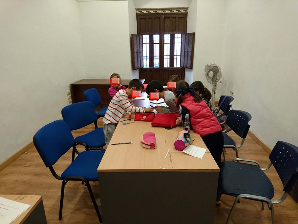 Taller Poesía Javier Salvago