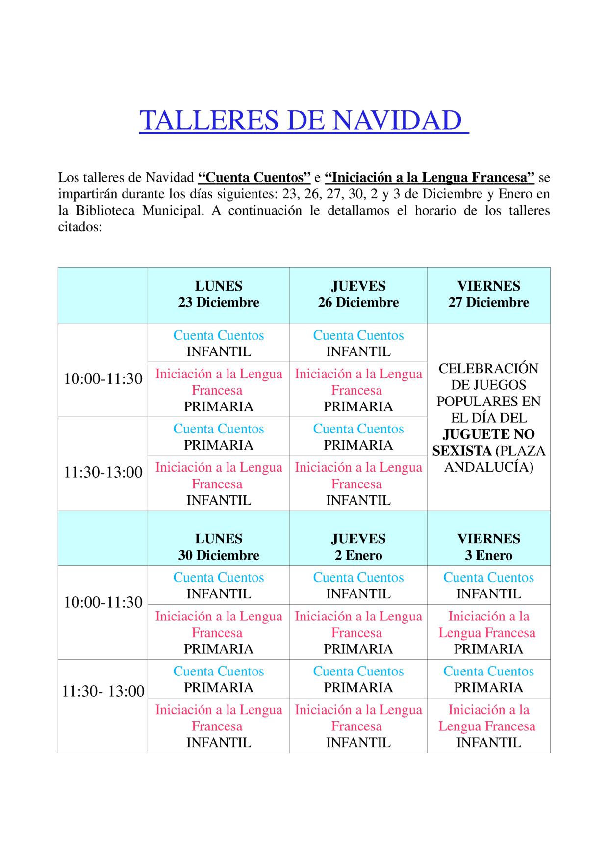 Talleres de Navidad_1240x1754