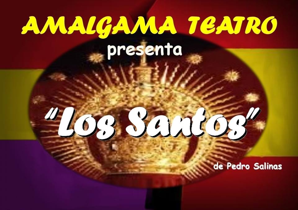 Teatro Los Santos (cartel)