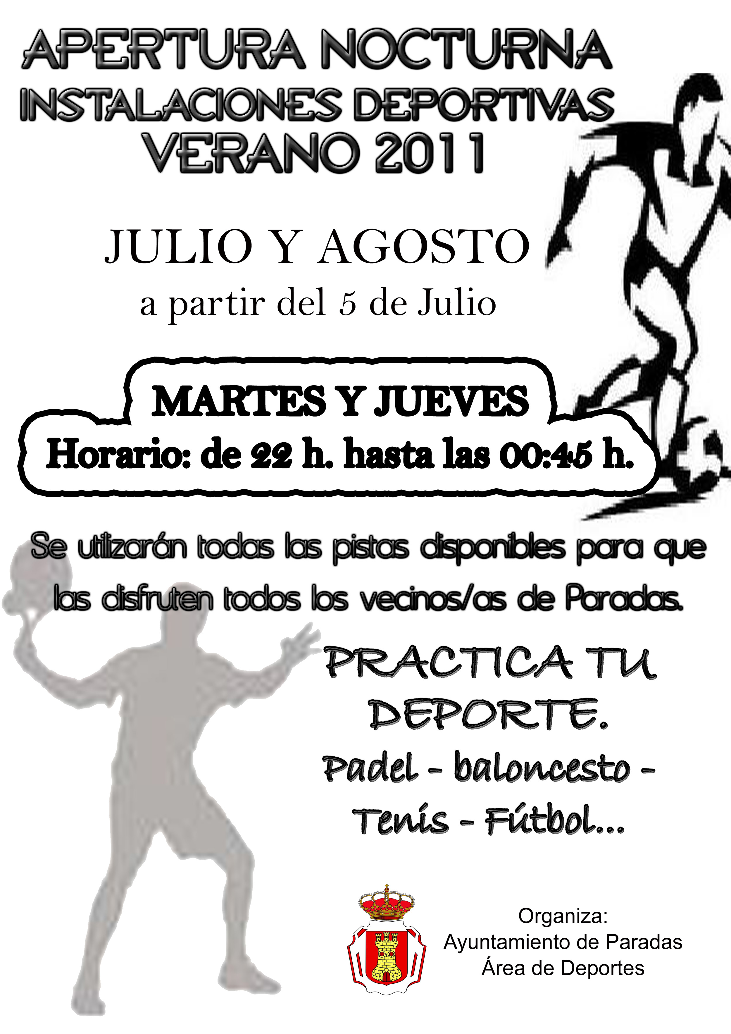 aPERTURA iNSTALACIONES DEPORTIVAS 2011ch