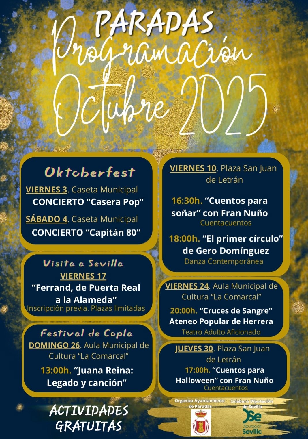 OCTUBRE