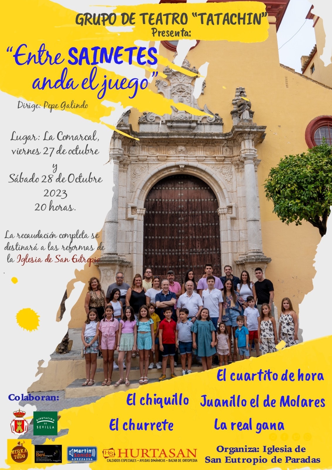 Teatro Sainetes Tatachín