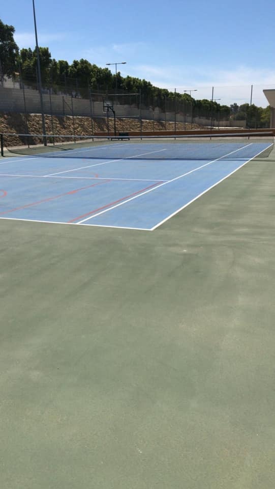 Apertura instalaciones Deportivas 2 2020