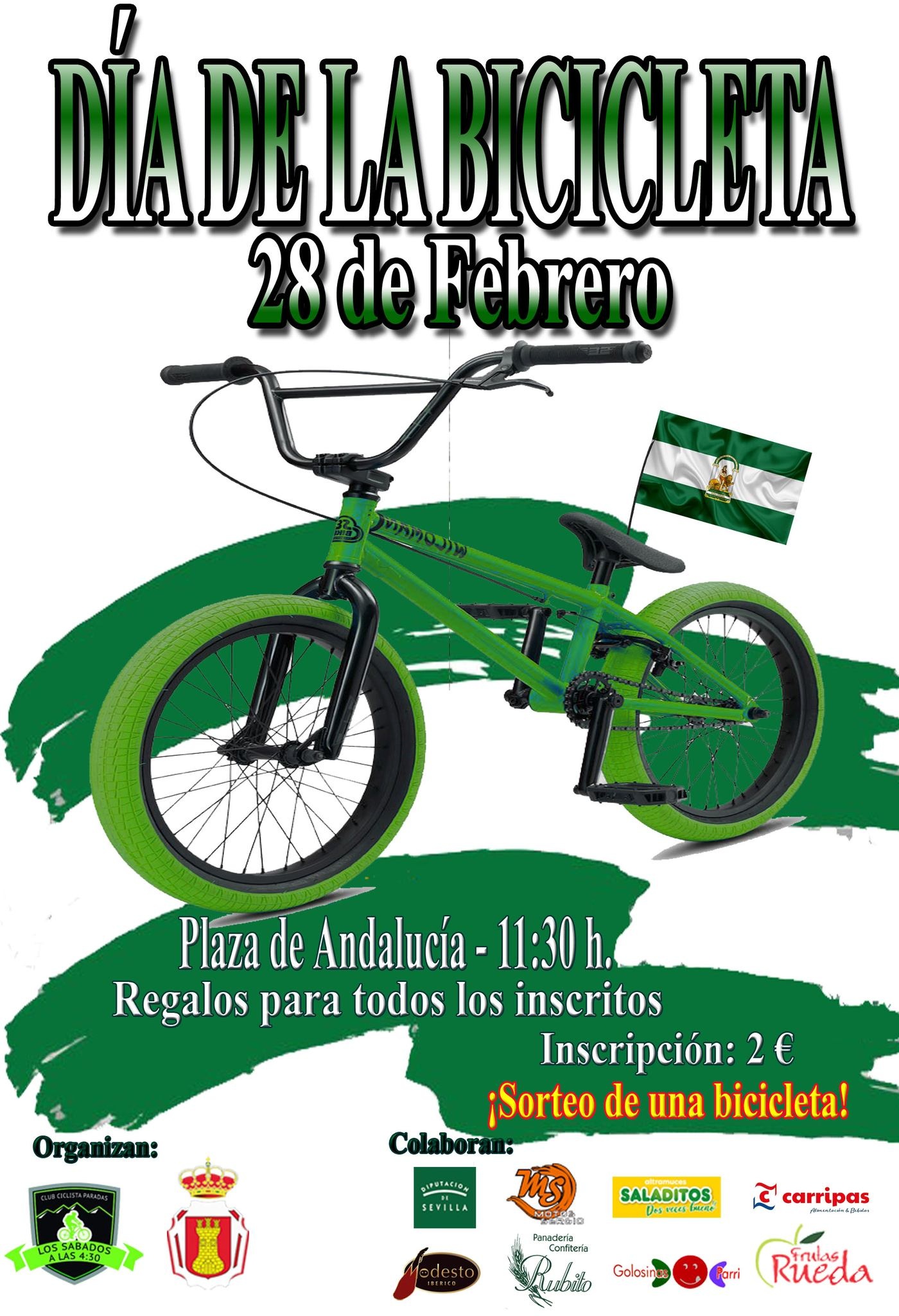 Dia Bicicleta 2024