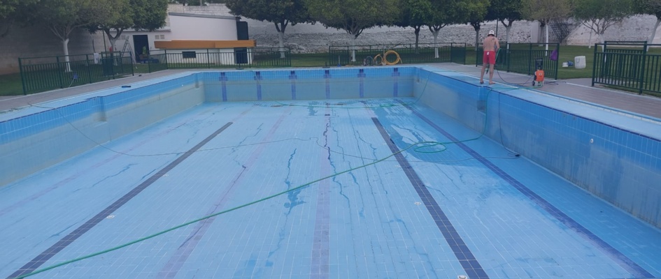 Piscina Municipal