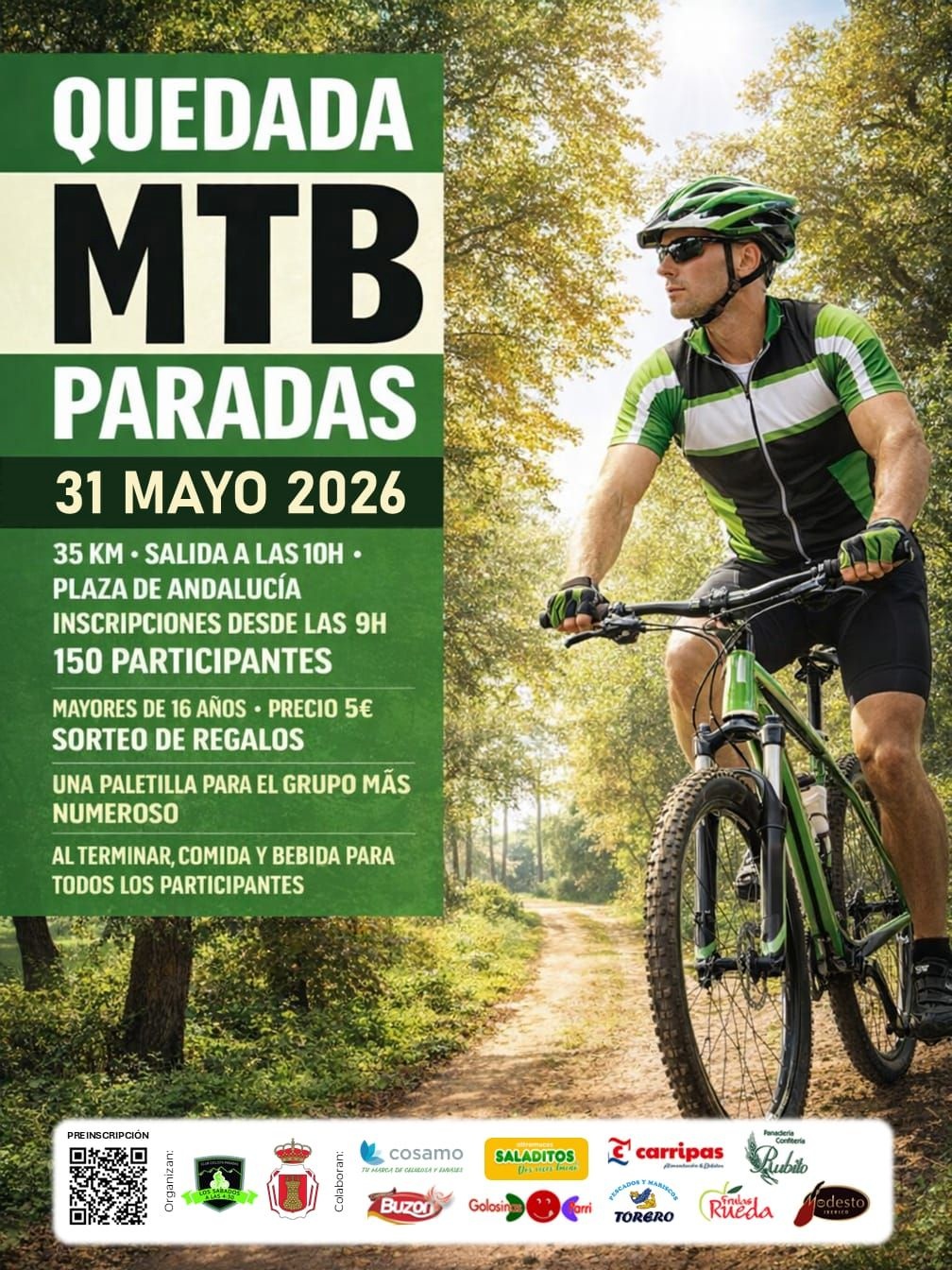 Quedada Bicicleta