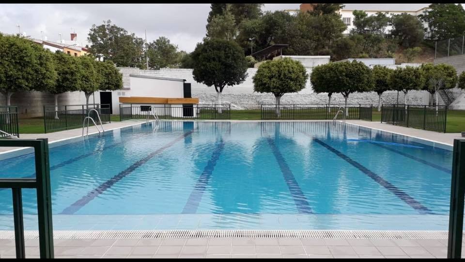 piscina