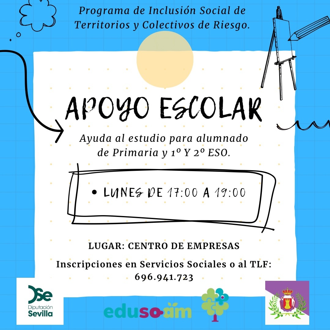 Apoyo escolar