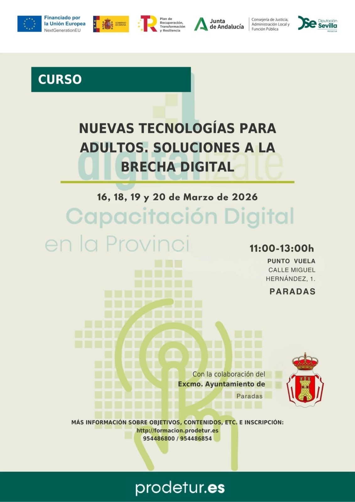 CURSO BRECHA