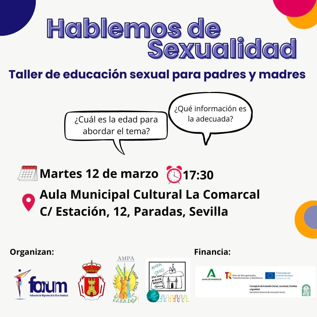 Taller Sexualidad