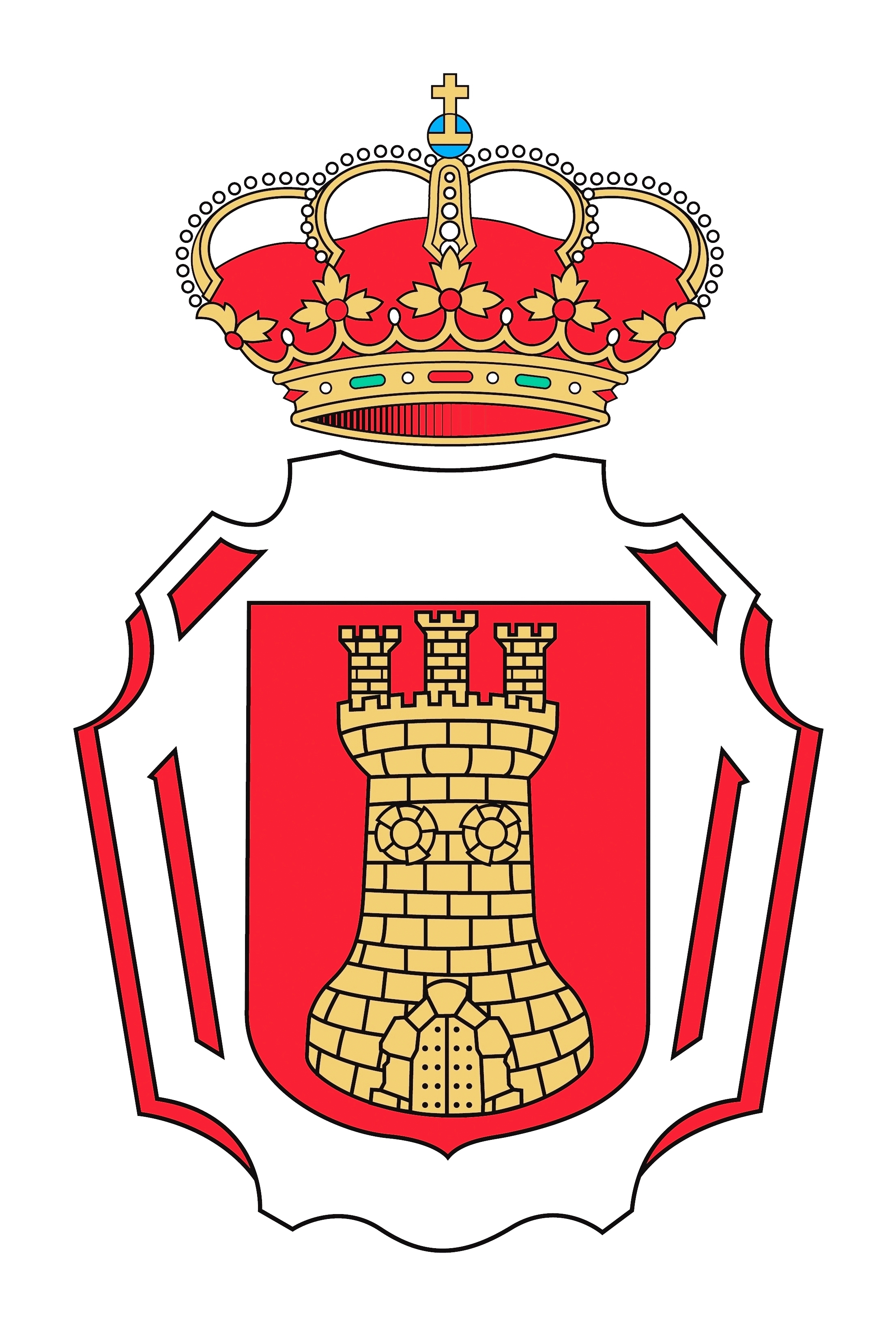 ESCUDO PARADAS