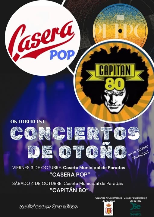 conciertos