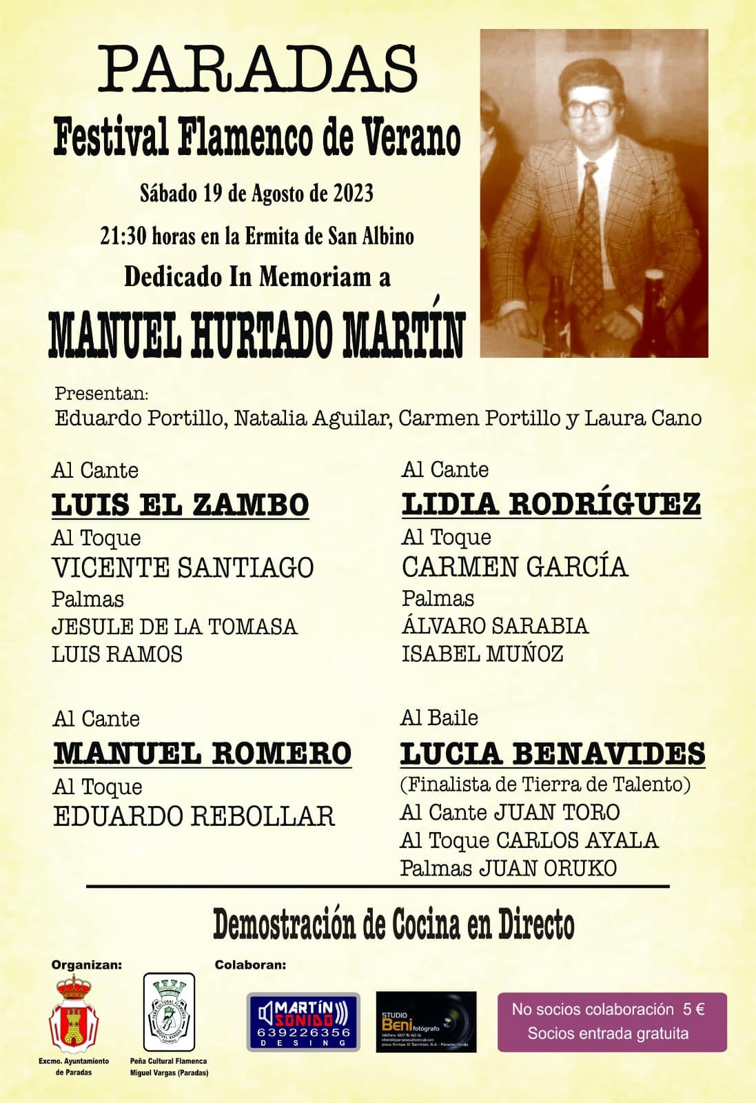 Festival Verano 2023